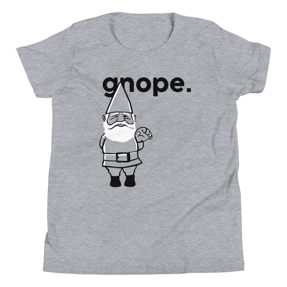 Gnope Kid's - Adult & Kids T-Shirts, Sweatshirts & Hoodies apparel design preview 1
