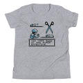 Rock Paper Scissors Battle Kid's - Adult & Kids T-Shirts, Sweatshirts & Hoodies apparel design preview 1