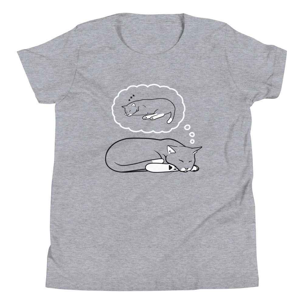 Living The Dream Kid's - Adult & Kids T-Shirts, Sweatshirts & Hoodies apparel design preview 1