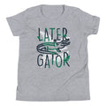 Later Gator Kid's - Adult & Kids T-Shirts, Sweatshirts & Hoodies apparel design preview 1