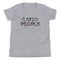 Cats>People Kid's - Adult & Kids T-Shirts, Sweatshirts & Hoodies apparel design preview 1
