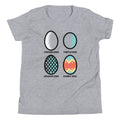 Rabbit Egg Kid's - Adult & Kids T-Shirts, Sweatshirts & Hoodies apparel design preview 1