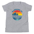 Hawkins Retro Kid's - Adult & Kids T-Shirts, Sweatshirts & Hoodies apparel design preview 1