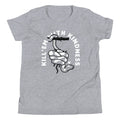 Kill 'em With Kindness Kid's - Adult & Kids T-Shirts, Sweatshirts & Hoodies apparel design preview 1