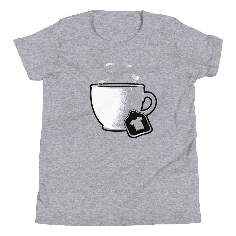 Tea Kid's - Adult & Kids T-Shirts, Sweatshirts & Hoodies apparel design preview 1