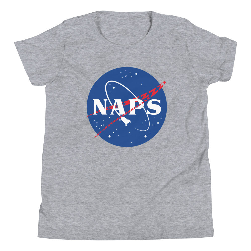 NAPS Kid's - Adult & Kids T-Shirts, Sweatshirts & Hoodies apparel design preview 1