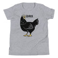 Quack Bird Kid's - Adult & Kids T-Shirts, Sweatshirts & Hoodies apparel design preview 1