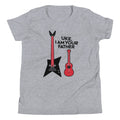 Uke, I Am Your Father Kid's - Adult & Kids T-Shirts, Sweatshirts & Hoodies apparel design preview 1