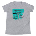 Wonderful Whatsits Kid's - Adult & Kids T-Shirts, Sweatshirts & Hoodies apparel design preview 1