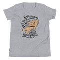 Soft Wookiee, Warm Kid's - Adult & Kids T-Shirts, Sweatshirts & Hoodies apparel design preview 1