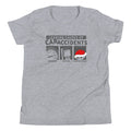 Leading Causes of Accidents Kid's - Adult & Kids T-Shirts, Sweatshirts & Hoodies apparel design preview 1