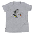 Bat and Robin Kid's - Adult & Kids T-Shirts, Sweatshirts & Hoodies apparel design preview 1