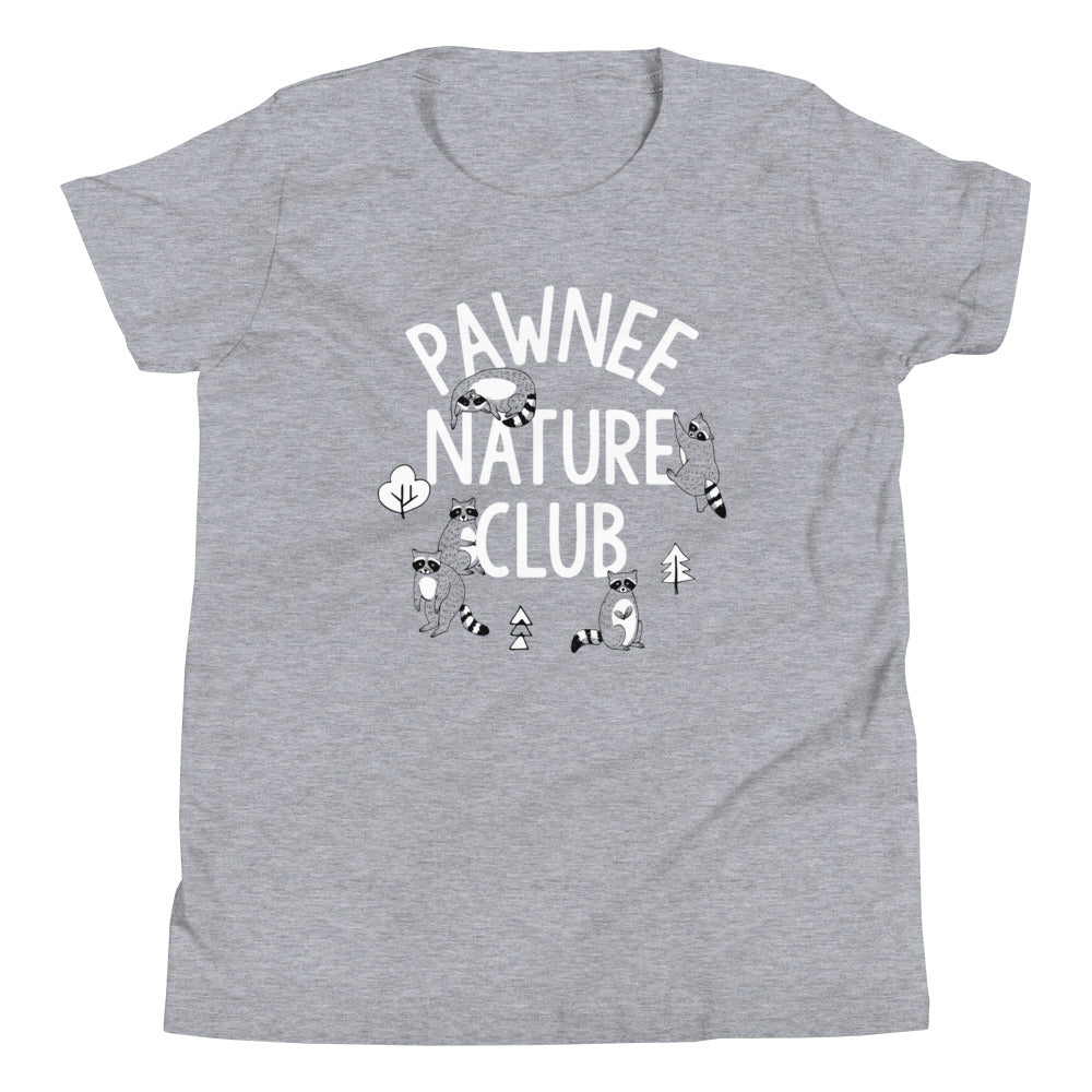 Pawnee Nature Club Kid's - Adult & Kids T-Shirts, Sweatshirts & Hoodies apparel design preview 1