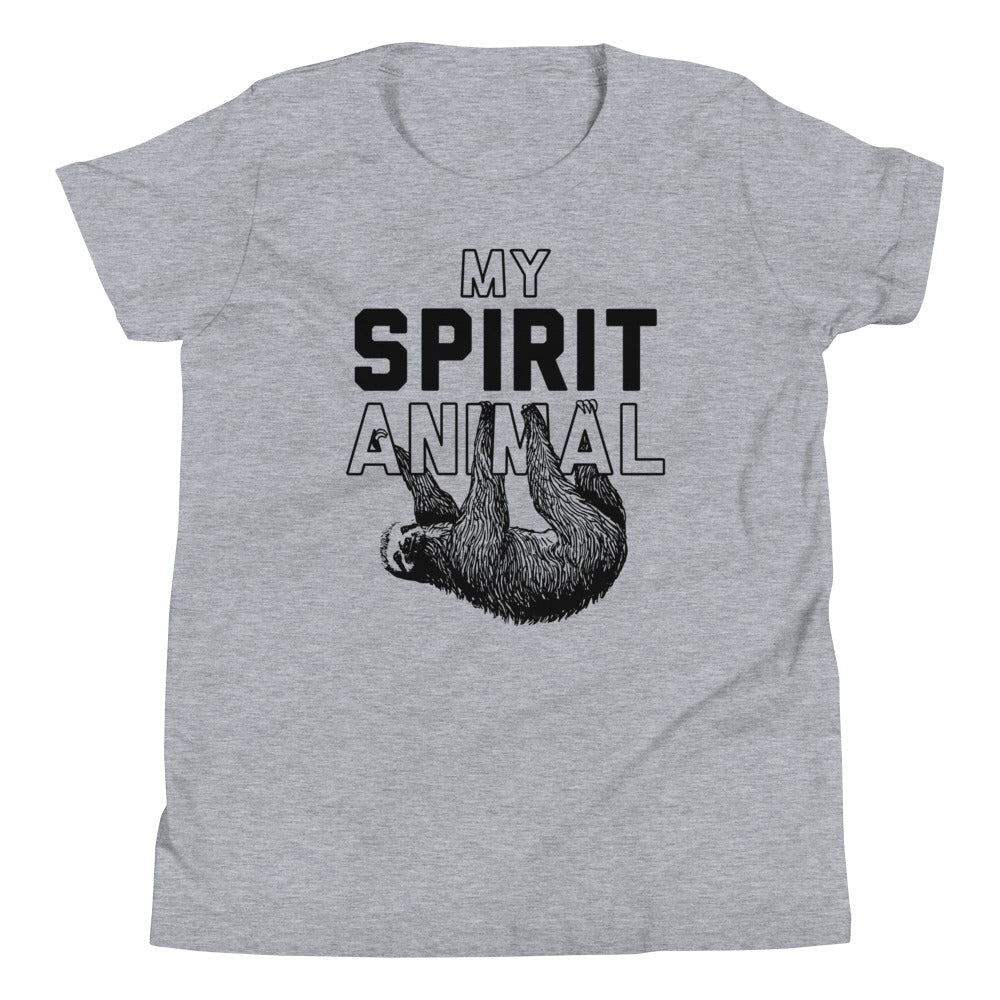 My Spirit Animal Kid's - Adult & Kids T-Shirts, Sweatshirts & Hoodies apparel design preview 1