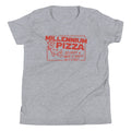 Millennium Pizza Kid's - Adult & Kids T-Shirts, Sweatshirts & Hoodies apparel design preview 1