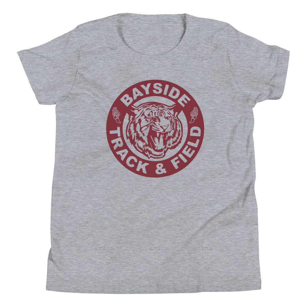 Bayside Track Field Kid's - Adult & Kids T-Shirts, Sweatshirts & Hoodies apparel design preview 1
