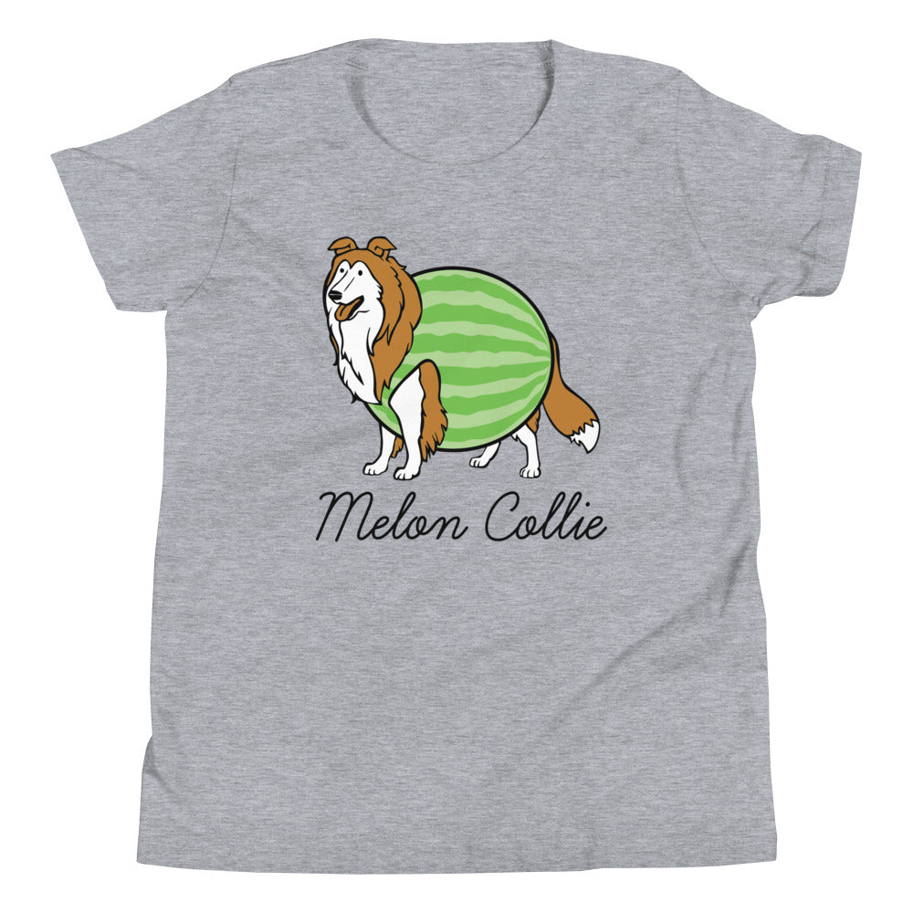Melon Collie Kid's - Adult & Kids T-Shirts, Sweatshirts & Hoodies apparel design preview 1