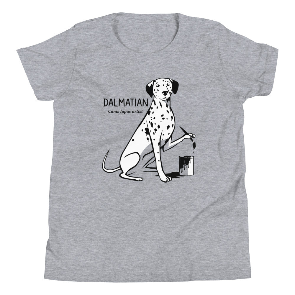 How Dalmatians Are Made Kid's - Adult & Kids T-Shirts, Sweatshirts & Hoodies apparel design preview 1