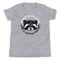 Keep It Classy And A Little Trashy Kid's - Adult & Kids T-Shirts, Sweatshirts & Hoodies apparel design preview 1