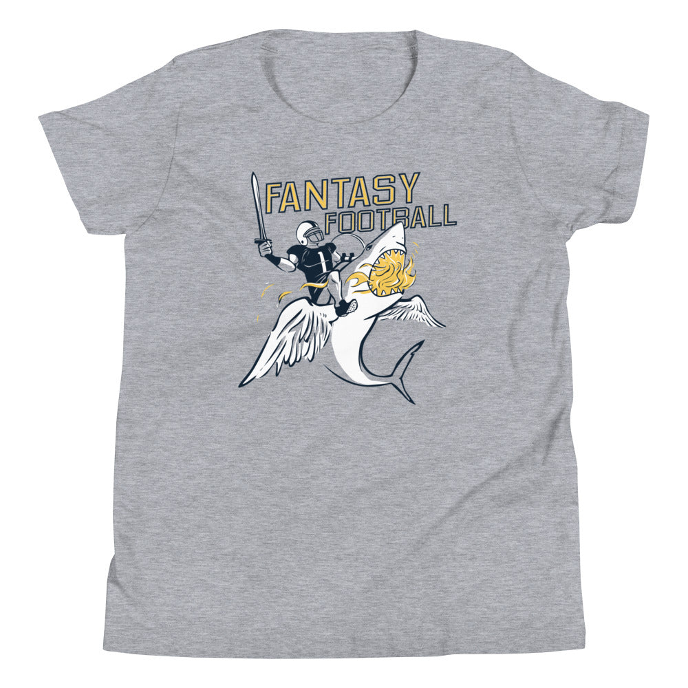 Fantasy Football Kid's - Adult & Kids T-Shirts, Sweatshirts & Hoodies apparel design preview 1