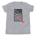 Think Outside The Box Kid's - Adult & Kids T-Shirts, Sweatshirts & Hoodies apparel design preview 1