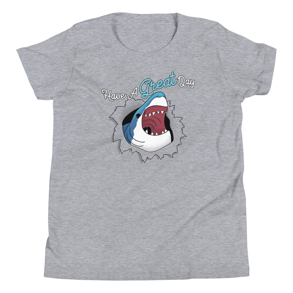 Have A Great Day Kid's - Adult & Kids T-Shirts, Sweatshirts & Hoodies apparel design preview 1