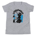 Expurrrminate Kid's - Adult & Kids T-Shirts, Sweatshirts & Hoodies apparel design preview 1