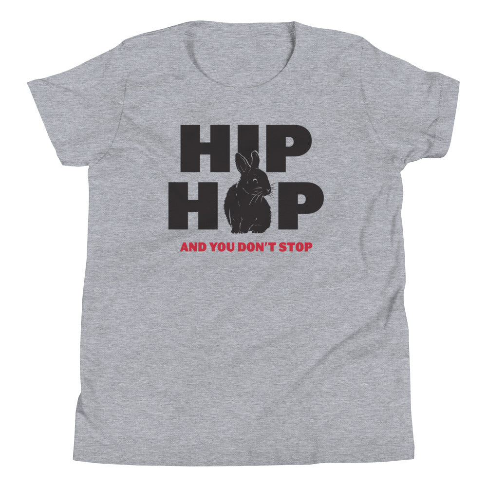 Hip Hop And You Don't Stop Kid's - Adult & Kids T-Shirts, Sweatshirts & Hoodies apparel design preview 1