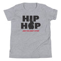 Hip Hop And You Don't Stop Kid's - Adult & Kids T-Shirts, Sweatshirts & Hoodies apparel design preview 1