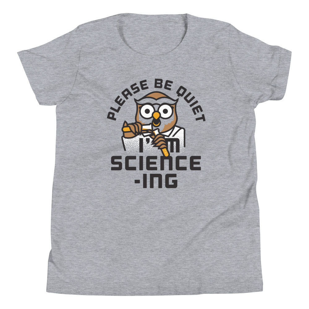 I'm Science-ing Kid's - Adult & Kids T-Shirts, Sweatshirts & Hoodies apparel design preview 1
