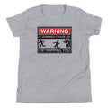If Zombies Chase Us Kid's - Adult & Kids T-Shirts, Sweatshirts & Hoodies apparel design preview 1