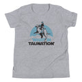 What In Taunation Kid's - Adult & Kids T-Shirts, Sweatshirts & Hoodies apparel design preview 1