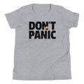 Don't Panic Kid's - Adult & Kids T-Shirts, Sweatshirts & Hoodies apparel design preview 1