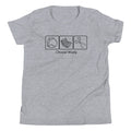 Choose Wisely Kid's - Adult & Kids T-Shirts, Sweatshirts & Hoodies apparel design preview 1
