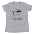 Chinchillin Kid's - Adult & Kids T-Shirts, Sweatshirts & Hoodies apparel design preview 1