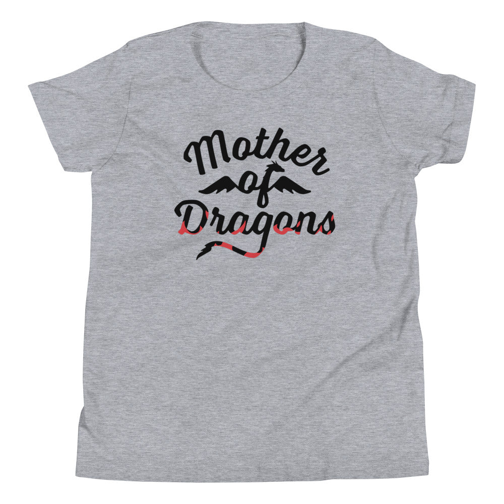 Mother Of Dragons Kid's - Adult & Kids T-Shirts, Sweatshirts & Hoodies apparel design preview 1