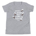 Every Bunny Was Kung Fu Fighting Kid's - Adult & Kids T-Shirts, Sweatshirts & Hoodies apparel design preview 1