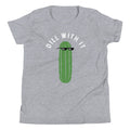 Dill With It Kid's - Adult & Kids T-Shirts, Sweatshirts & Hoodies apparel design preview 1