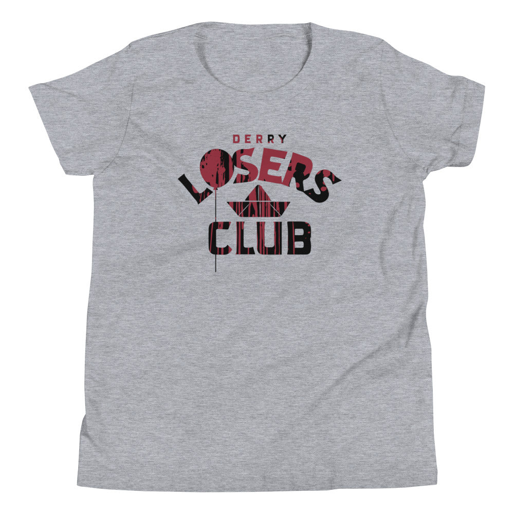 Derry Losers Club Kid's - Adult & Kids T-Shirts, Sweatshirts & Hoodies apparel design preview 1