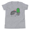 Prickly Love Kid's - Adult & Kids T-Shirts, Sweatshirts & Hoodies apparel design preview 1