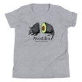 Avodillo Kid's - Adult & Kids T-Shirts, Sweatshirts & Hoodies apparel design preview 1