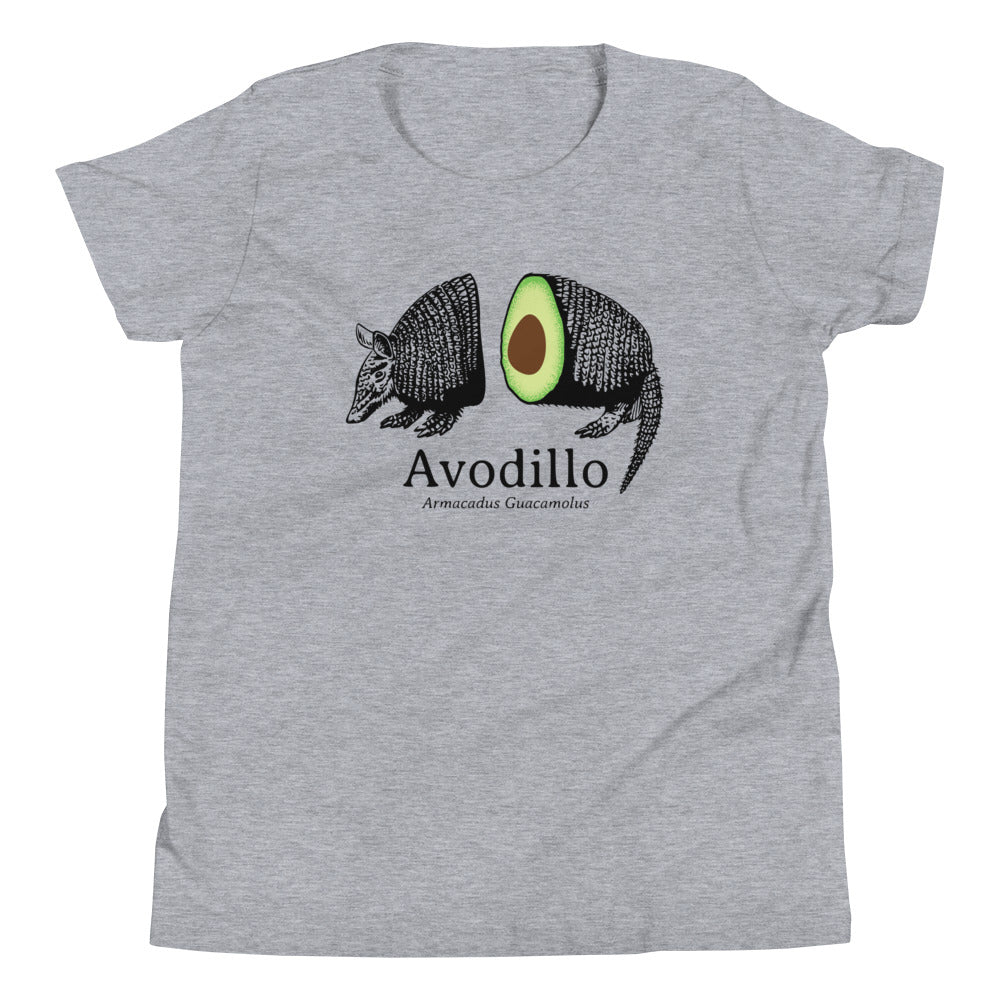 Avodillo Kid's - Adult & Kids T-Shirts, Sweatshirts & Hoodies apparel design preview 1