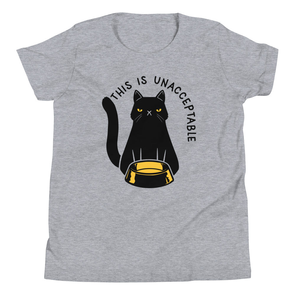 This Is Unacceptable Kid's - Adult & Kids T-Shirts, Sweatshirts & Hoodies apparel design preview 1