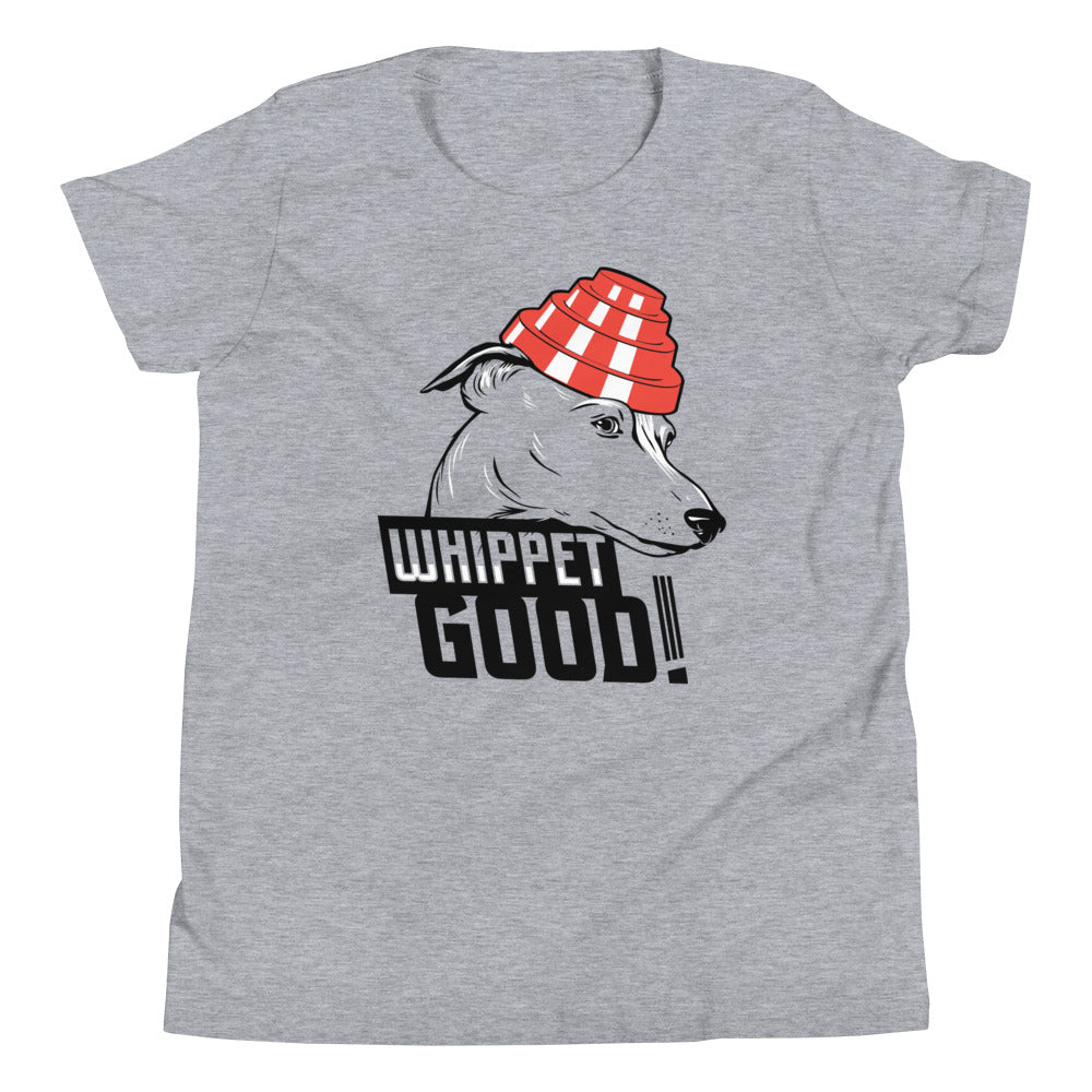 Whippet Good! Kid's - Adult & Kids T-Shirts, Sweatshirts & Hoodies apparel design preview 1