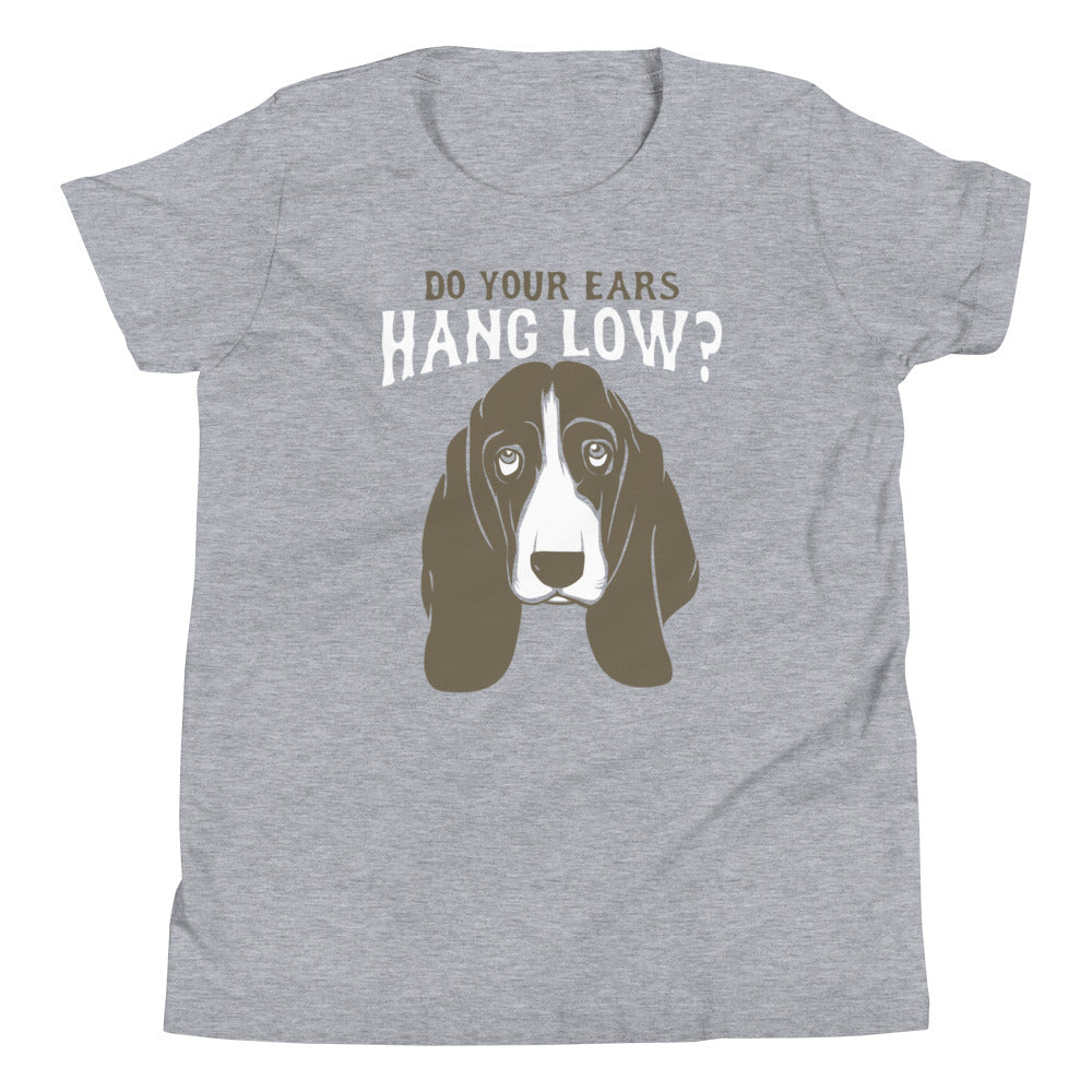 Do Your Ears Hang Low? Kid's - Adult & Kids T-Shirts, Sweatshirts & Hoodies apparel design preview 1