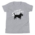 Great Scott! Kid's - Adult & Kids T-Shirts, Sweatshirts & Hoodies apparel design preview 1
