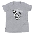I Am Not Amused Kid's - Adult & Kids T-Shirts, Sweatshirts & Hoodies apparel design preview 1