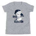 Viva La Radiation Kid's - Adult & Kids T-Shirts, Sweatshirts & Hoodies apparel design preview 1