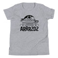 ARRR2D2 Kid's - Adult & Kids T-Shirts, Sweatshirts & Hoodies apparel design preview 1