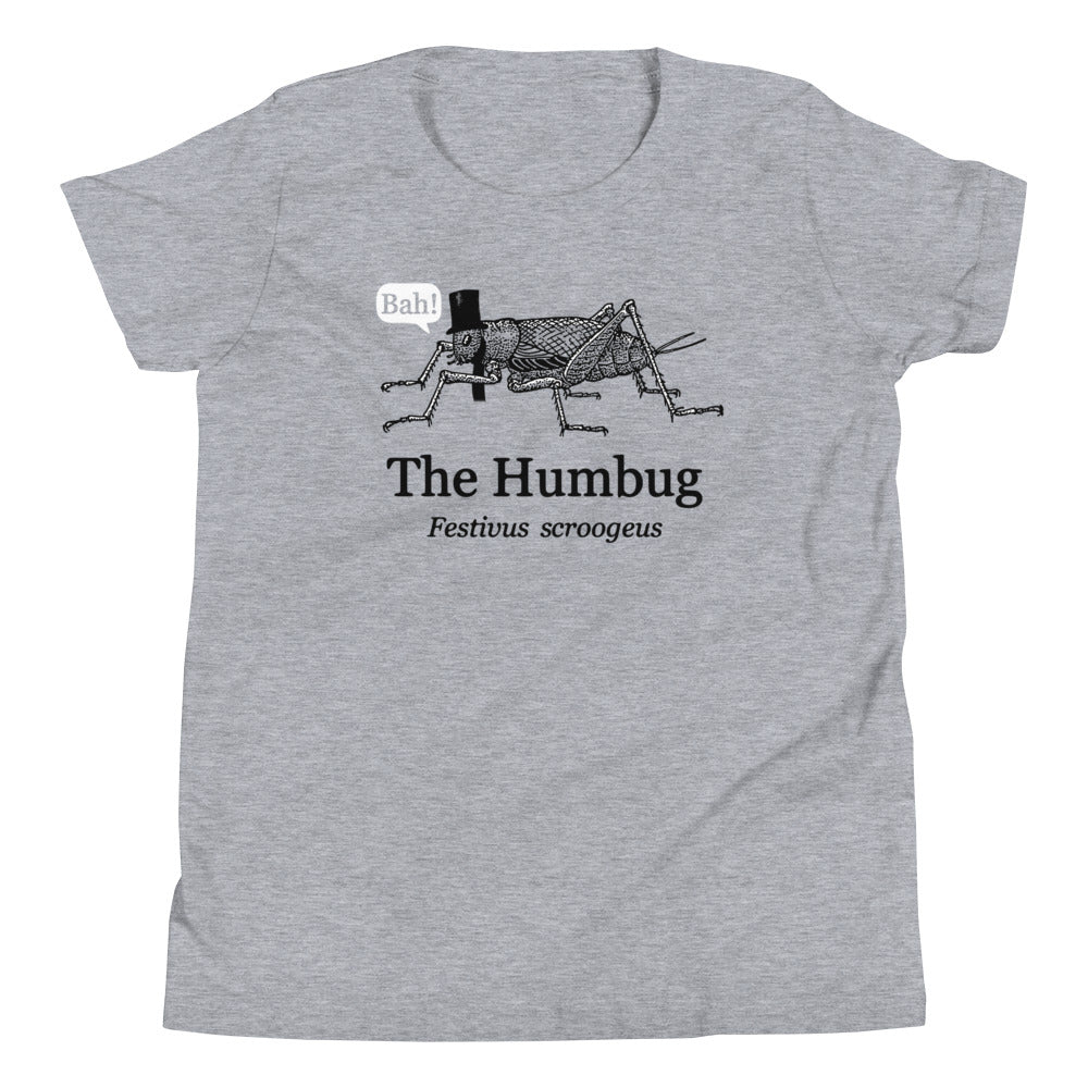 The Humbug Kid's - Adult & Kids T-Shirts, Sweatshirts & Hoodies apparel design preview 1
